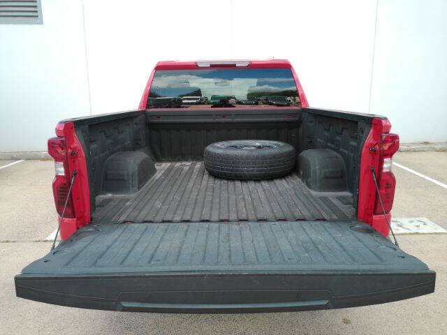 2019 Chevrolet Silverado 1500