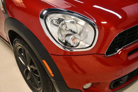 2013 MINI Countryman Cooper S