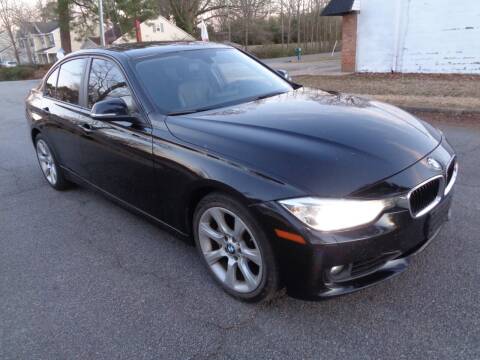 2013 BMW 3 Series for sale at Liberty Motors in Chesapeake VA