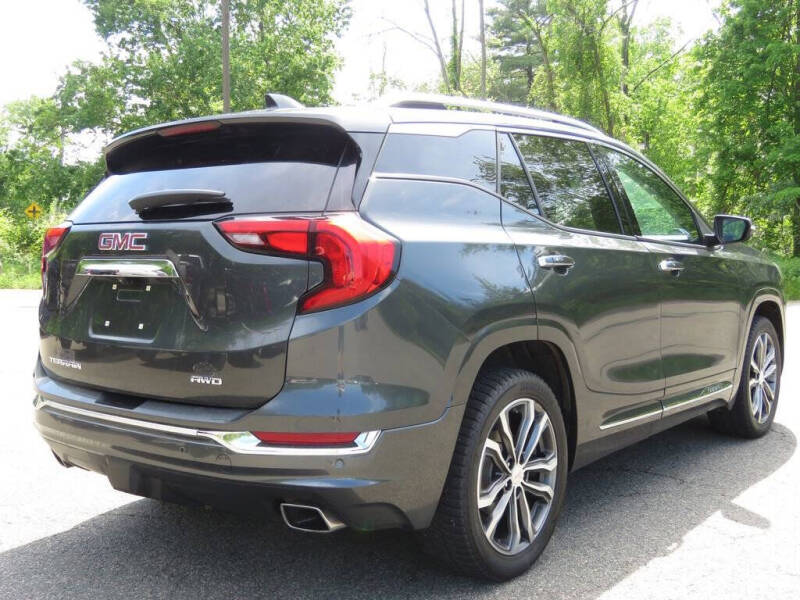 2019 GMC Terrain Denali