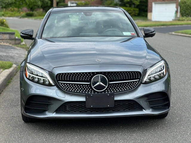 2020 Mercedes-Benz C-Class for sale at Certified Cars Of Huntington Llc in Farmingdale, NY