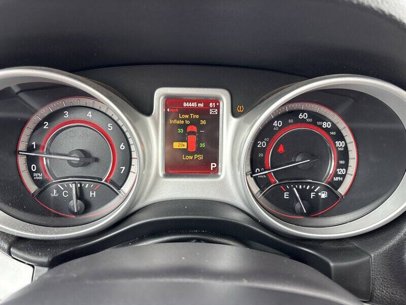 2016 Dodge Journey SE