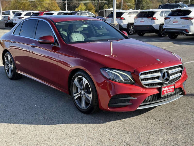 2017 Mercedes-Benz E-Class E 300