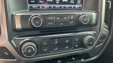 2017 Chevrolet Silverado 1500 LT Z71