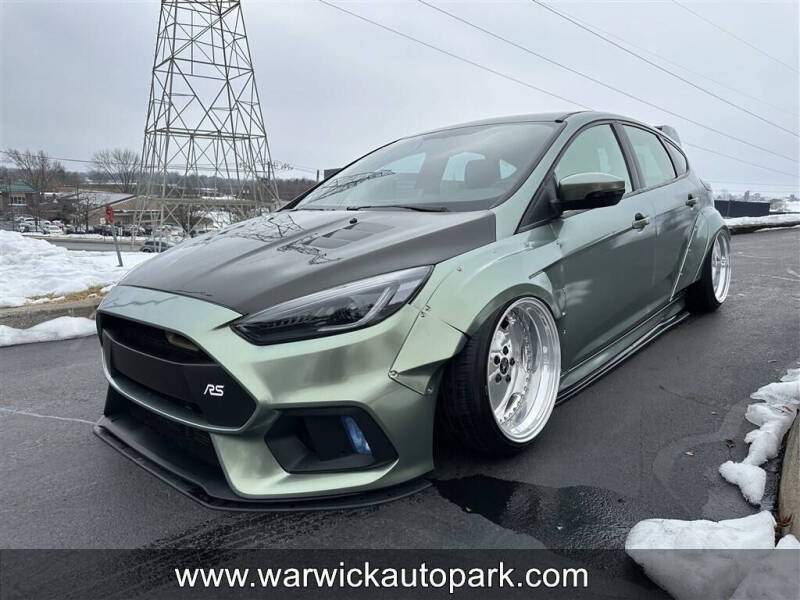 2017 Ford Focus RS