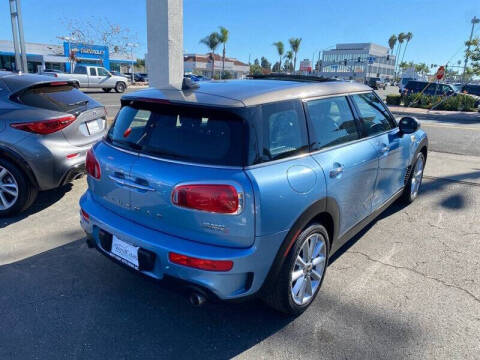 2017 MINI Clubman Cooper S