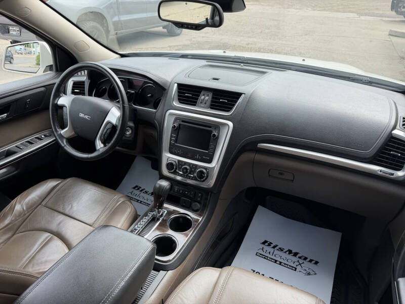2015 GMC Acadia SLT-1