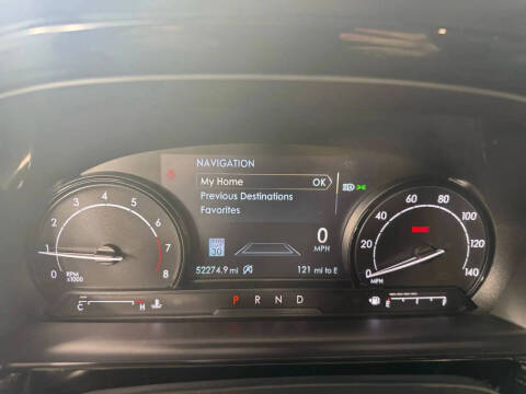 2020 Lincoln Corsair Standard