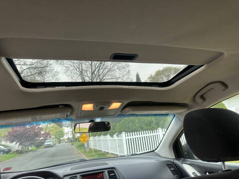 2009 Nissan Murano S