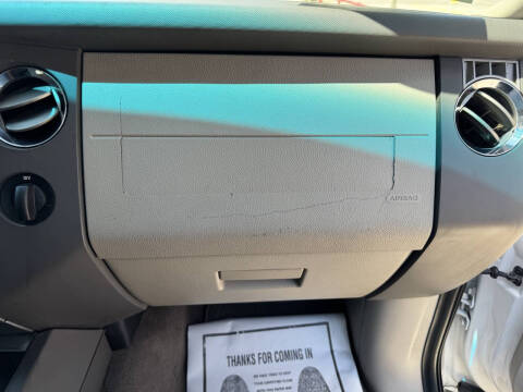 2012 Ford Expedition XLT