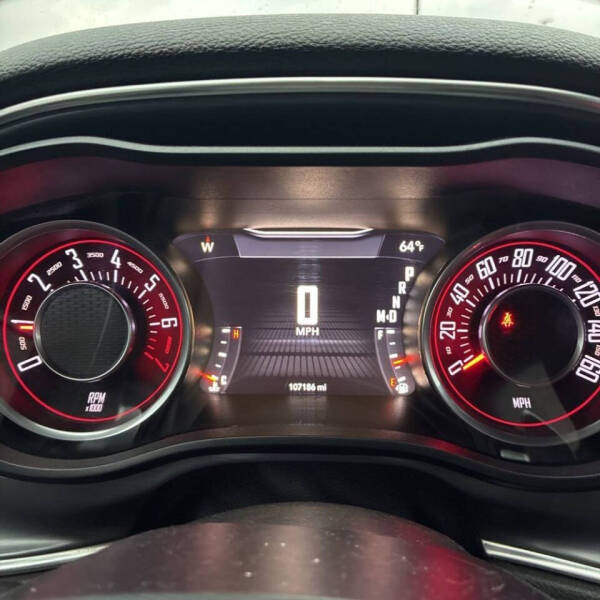 2016 Dodge Challenger SXT