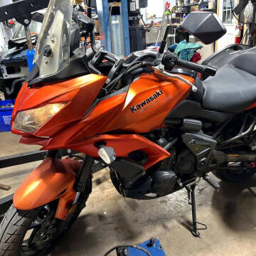 2016 Kawasaki Versys 650