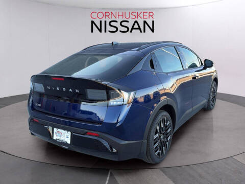 2026 Nissan LEAF Platinum+