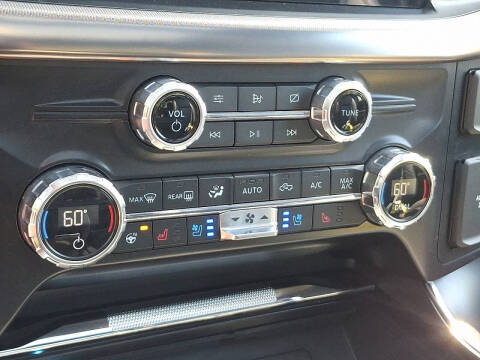 2021 Ford F-150 Raptor