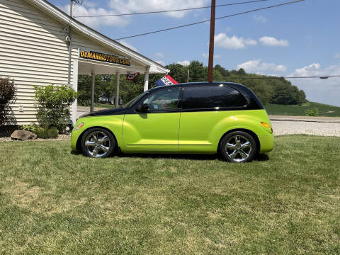 2003 Chrysler PT Cruiser GT