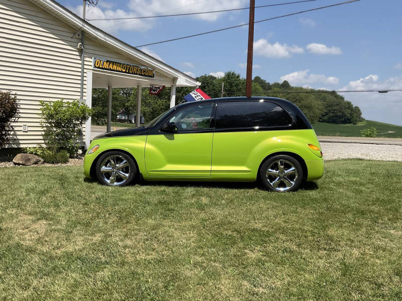 2003 Chrysler PT Cruiser GT
