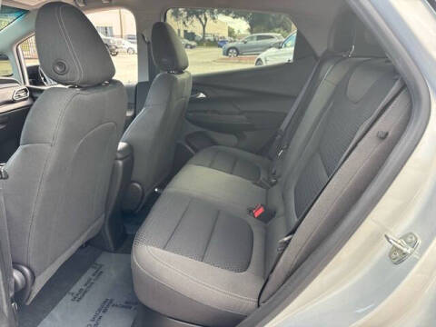 2022 Chevrolet Bolt EV 1LT