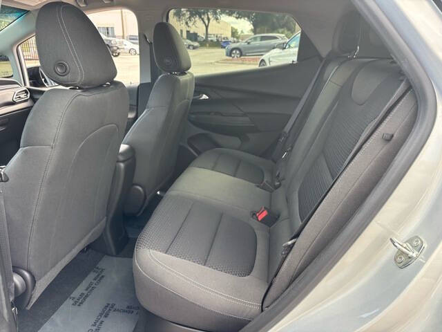 2022 Chevrolet Bolt EV 1LT