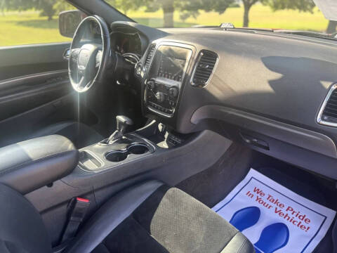 2018 Dodge Durango GT