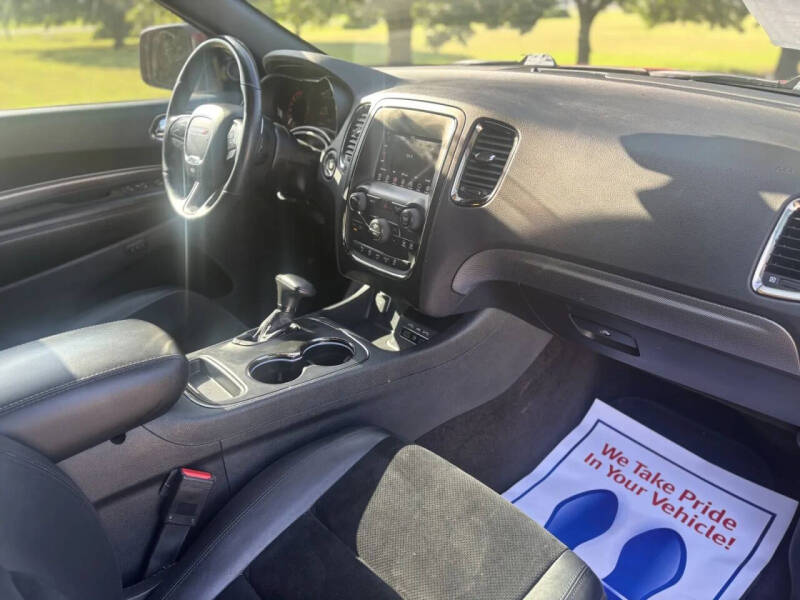 2018 Dodge Durango GT