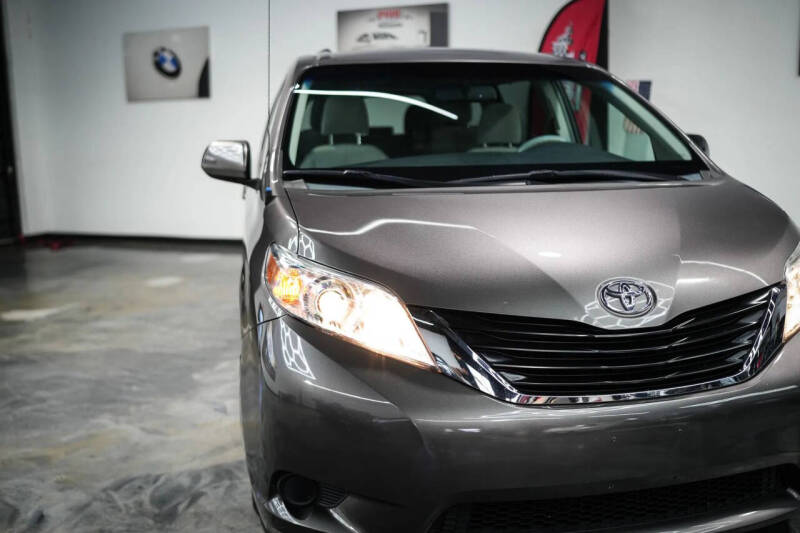 2013 Toyota Sienna