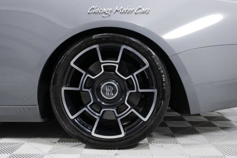 2017 Rolls-Royce Wraith