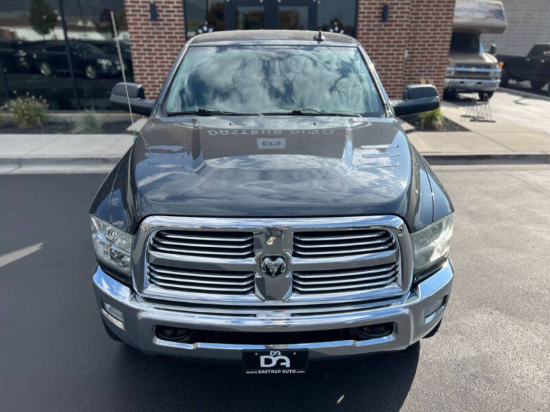 2013 RAM 3500 Big Horn