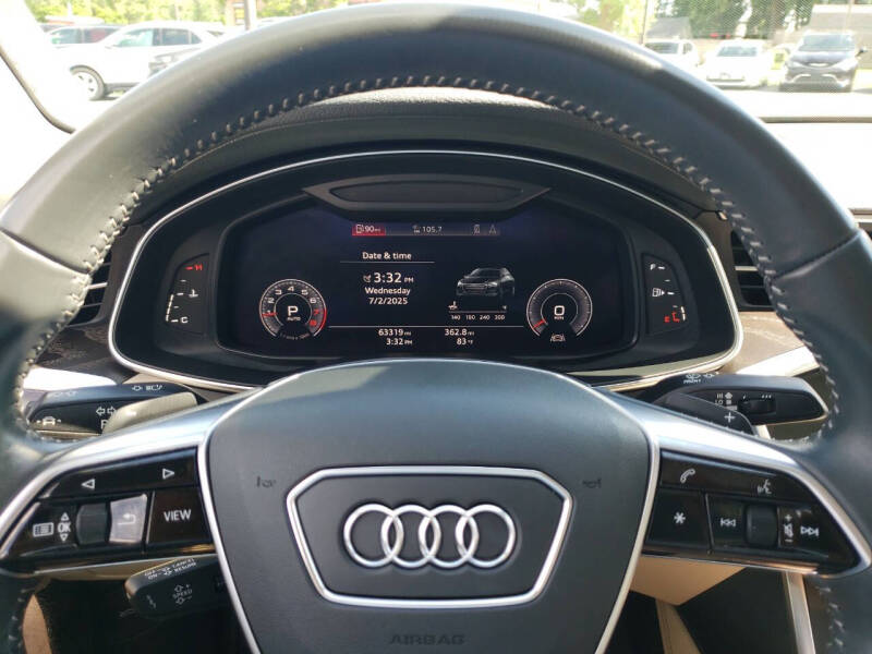 2020 Audi A6 quattro Premium Plus 45 TFSI