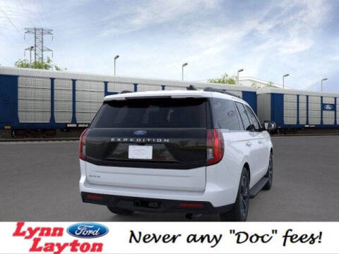 2026 Ford Expedition Active