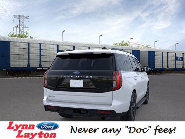 2026 Ford Expedition Active