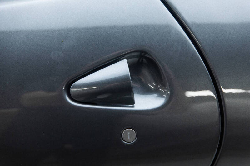 2007 Ferrari 599 GTB Fiorano F1