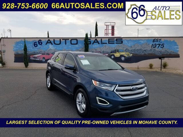 2016 Ford Edge SEL