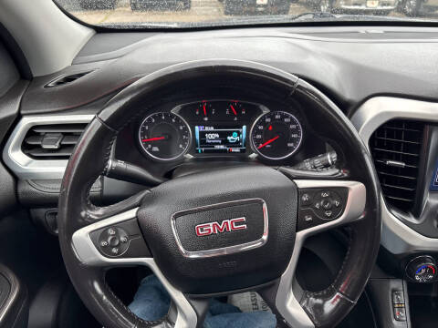 2019 GMC Acadia SLT-1