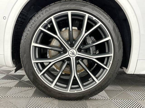 2023 Maserati Grecale Modena