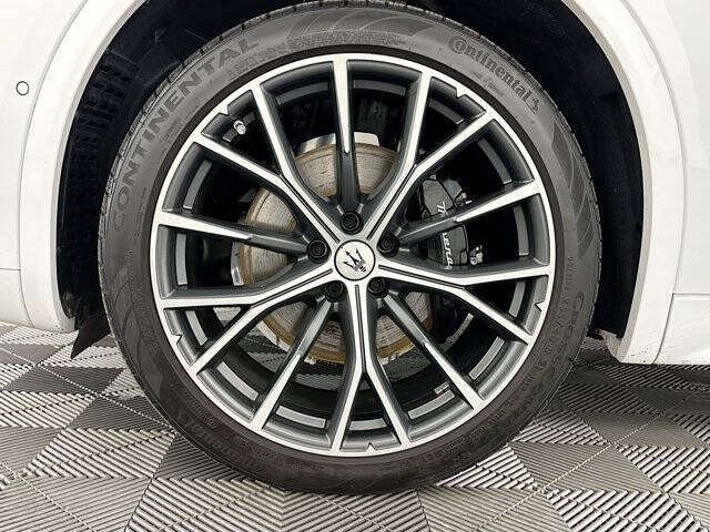 2023 Maserati Grecale Modena