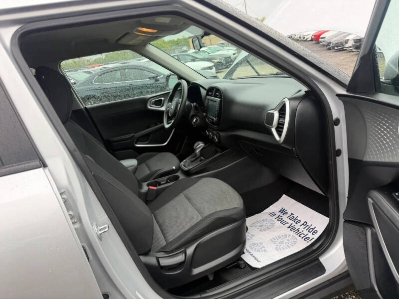 2021 Kia Soul