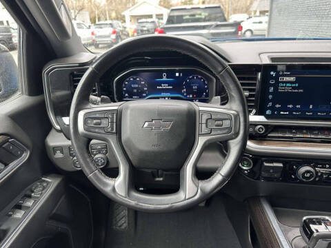 2022 Chevrolet Silverado 1500