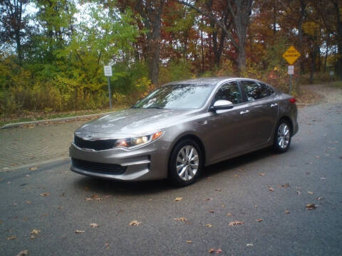 2017 Kia Optima for sale at BestBuyAutoLtd in Spring Grove IL