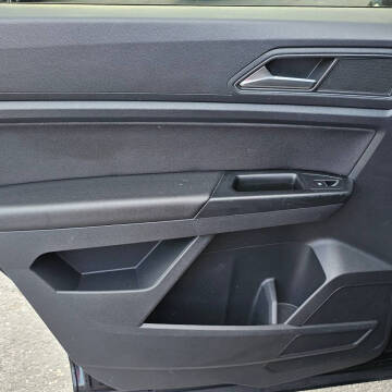 2019 Volkswagen Atlas S