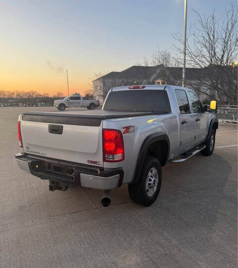 2014 GMC Sierra 2500HD for sale at Blackstreet Auto Group in Earth City, MO