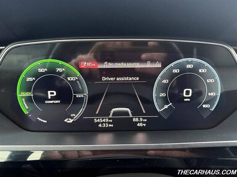 2022 Audi e-tron quattro Chronos