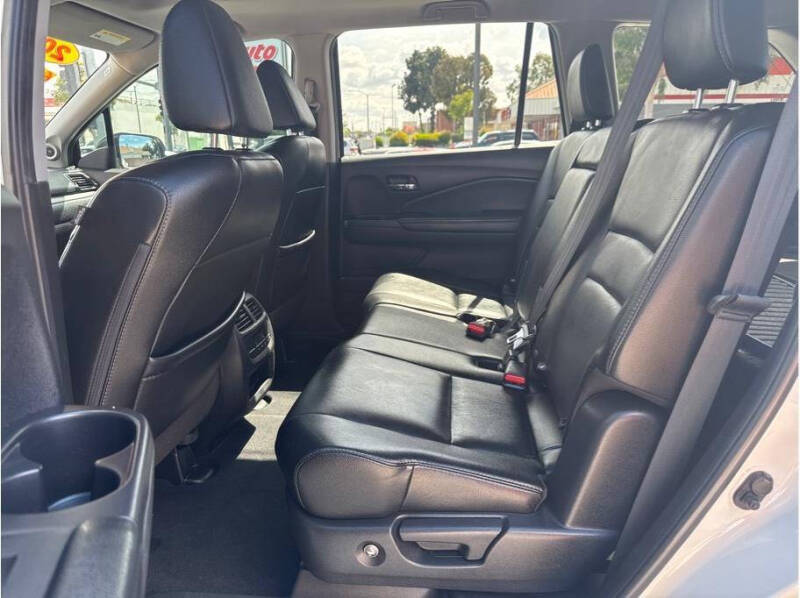 2018 Honda Pilot EX-L