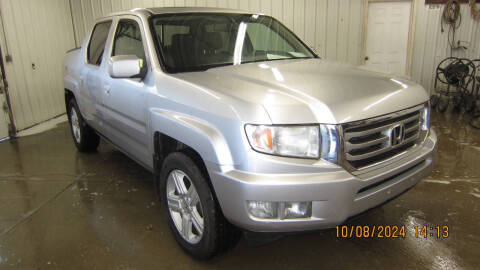 2013 Honda Ridgeline for sale at Gary's Auto Sales in Sandy Hook KY