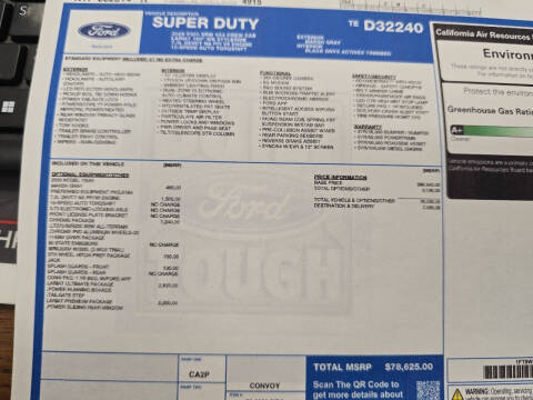 2026 Ford F-350 Super Duty Lariat