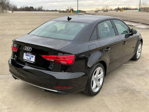 2018 Audi A3