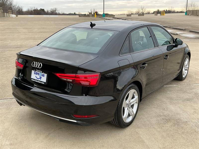 2018 Audi A3