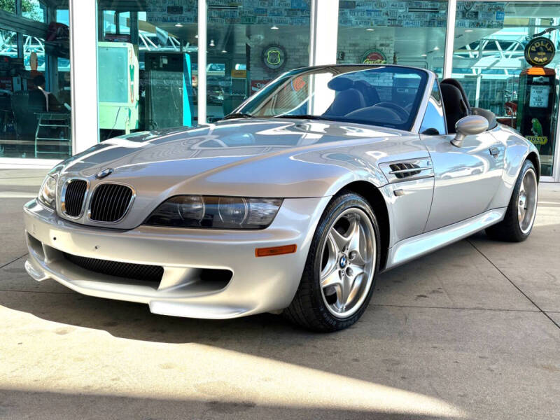 2000 BMW Z3 M