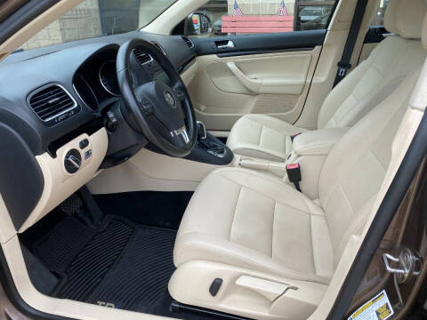 2012 Volkswagen Jetta SportWagen TDI