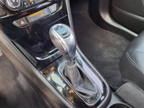 2018 Buick Encore Essence