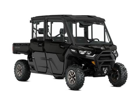 2022 Can-Am Defender MAX Lone Star Cab HD1 for sale at Lipscomb Powersports in Wichita Falls TX